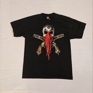 Skull Tshirt